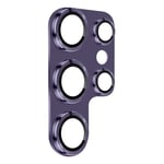 Enkay Camera Protector for Galaxy S24 Ultra Camera, Dark Purple