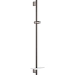 Grohe Rainshower SmartActive duschstång, 90 cm, svart krom