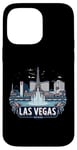 iPhone 14 Pro Max Las Vegas Nevada USA Souvenir Vacation Lover Memorabilia Case