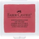 Gomme à modeler Faber Castell (1, rouge)