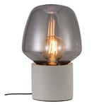 Nordlux Bordslampa Christina | Bord Grå/rökf. 48905011