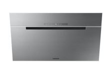 Samsung NK36C9804WB/UR Cooker Hood with Powerful Extraction Stainless Steel