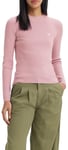 Levi's Women's Crew Rib Pullover Sweater, Keepsake Lilac, S