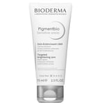 3701129800096 Pigmentbio Sensitive Areas krem do depigmentacji 75ml Bioderma