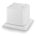 OKI Printer Cabinet/Stand White