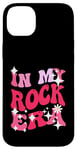 Coque pour iPhone 14 Plus In My Rock Era Musique pour femmes et filles