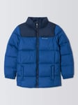 Columbia Kids' Puffect II Puffer Coat, Collegite Navy