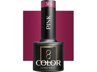 Activeshop Ocho Nails Hybrid Nail Polish Pink 313 -5 G