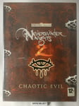 NEVERWINTER NIGHTS 2 CHAOTIC EVIL COLLECTOR'S EDITION PC LIMITÉ NOUVEAU SCELLÉ