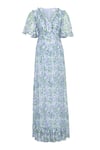 Catalina Maxi Dress - Sweet Daisy