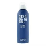 Diesel Only The Brave Body Spray 200ml