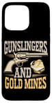 iPhone 15 Pro Max Old Western Film Fan Classic Cowboy Culture and Wild West Case