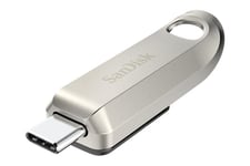 SanDisk Ultra Luxe - USB flash-enhet - 256 GB