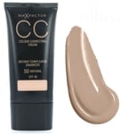 Max Factor CC Colour Correcting Cream SPF10 - 50 Natural