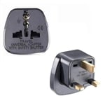 Universal Plug Adapter EU AU UK to US Converter for Travel Converter