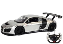 Audi R8 radio-ohjattava auto, harmaa