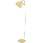 Lampadaires Tosel  lampadaire liseuse articulé métal crème