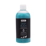 Wahl Pro Pet Deep Black Shampoo 500ml -  shampooing finition brillante