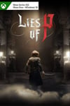 Lies of P Standard Edition Clé PC/XBOX LIVE EUROPE