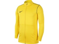 Vaikams Nike Dry Park 20 Trk Jkt K Junior Genser Geltona Bv6906 719/Fj3026 719 (Xs)