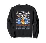 Avatar: The Last Airbender Christmas Ugly Sweater Sweatshirt