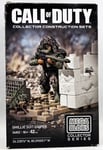 Call of Duty - MEGA BLOCKS Collector Construction Sets - Ghillie Suit Sniper ref