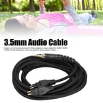 Headphone Cable Replacement Upgrade Stereo Cable For Hd650 Hd600 H