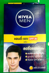 6 x 8ml. NIVEA for Men 3D Anti - Aging Cream Wrinkle Repair Q10 SPF 30