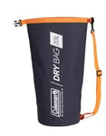 Sevylor Dry Bag 20L | Sac à Dos étanche avec Double bandoulière | 20 Litre | Coleman Collection | Sac à Dos pour Natation, Kayak, Bateau, pêche, Voyage, Cyclisme, Plage