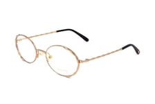 Lunettes de Vue Elie Saab ES 072 J5G GOLD 54/20/145 Femme