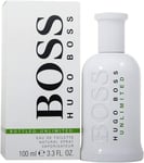 Hugo Boss Bottled Unlimited Ml