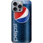 Apple iPhone 16 Pro Max Genomskinligt Skal Pepsi Can