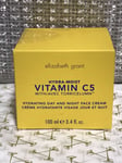 Elizabeth Grant Hydra-Moist Vitamin C5 Hydrating Day and Night Face Cream 100ml