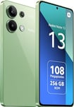 xiaomi Redmi Note 13 8+256GB SIM Free - Mint Green (UK Version 2 Years Warranty)