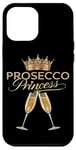 iPhone 14 Plus Prosecco Sparkling Wine Princess Case