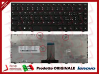 Clavier Ordinateur Portable Lenovo Ideapad Flex 2 14 " (Noir) Italien