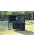 Nordic Paws - Outdoor Rabbit cage  XL 116x63x109 cm