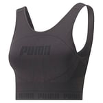 PUMA Haut Court Evoknit, Puma - Noir, L