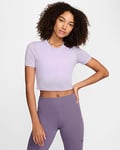 Nike Sportswear Essential Women's Slim Cropped T-Shirt