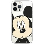 ERT GROUP Coque de téléphone Portable pour Xiaomi MI 10T 5G / MI 10T Pro 5G Original et sous Licence Officielle Disney Motif Mickey 019 adapté à la Forme du téléphone Portable, partiel imprimé