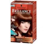 Schwarzkopf - Coloration Brillance 892 Rouge Caramel