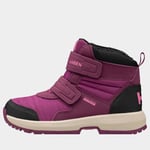 Helly Hansen Kids Bowstring Helly Tech Waterproof Boots Purple US 10/EU 27