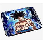 Tapis de souris Dragon ball super son goku super saiyan master ultra