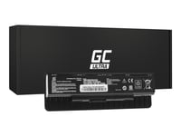 Green Cell Ultra - Batteri För Bärbar Dator (Likvärdigt Med: Asus A32n1405) - Litiumjon - 6-Cells - 6800 Mah - Svart - För Asus G551jw  G771jm  G771jw  N551jm  N551jw  N551jx