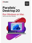 Parallels Desktop for Mac - (v. 20) - Elektronisk