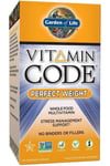 Garden of Life - Vitamin Code Perfect Weight, 240 vcaps