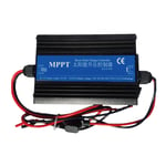 MPPT Boost Solar  Controller  300W Car Battery Charging Voltage Regulator 2055