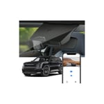 FITCAMX Integrert Plug & Play 4K Dashcam Kia EV9 (2023->)