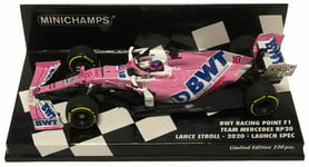 Minichamps Racing Point F1 RP20 #18 Launch Spec. 2020 - Lance Stroll 1/43 Scale