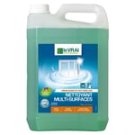 Nettoyant multi surfaces le vrai / 5l - LE VRAI PROFESSIONNEL - Nettoyant multi-surfaces